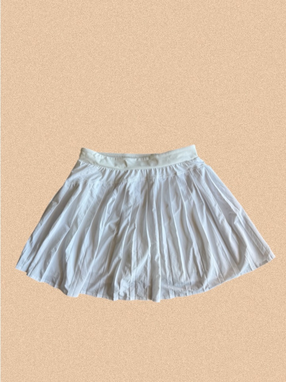 Women's tennis skirt